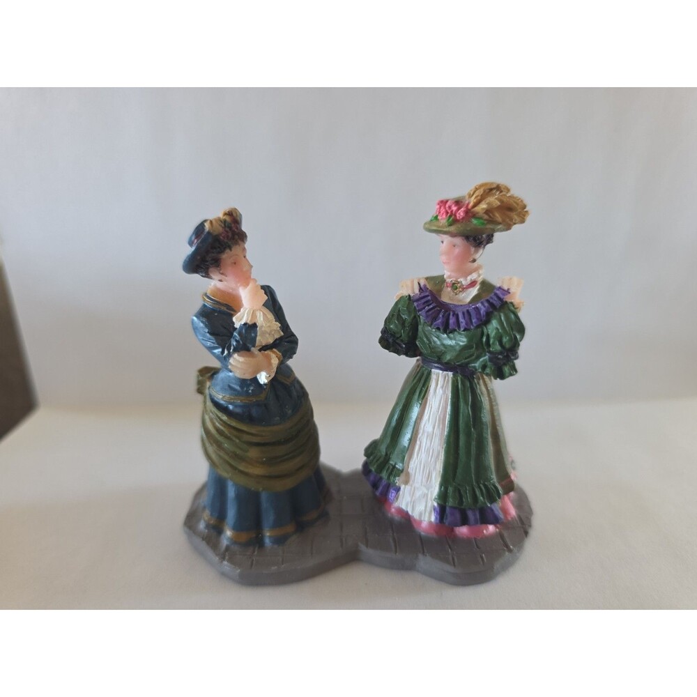 Lemax Beautiful Bonnet Village Collection #52067, Retired